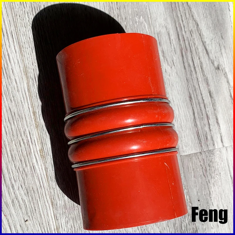 silicone, intercooler da colisão, mangueira do silicone,