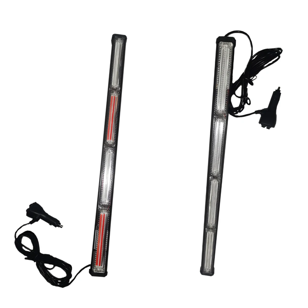 

1 шт., Автомобильная фонарь, яркость 59 см, синий/красный, синий цвет