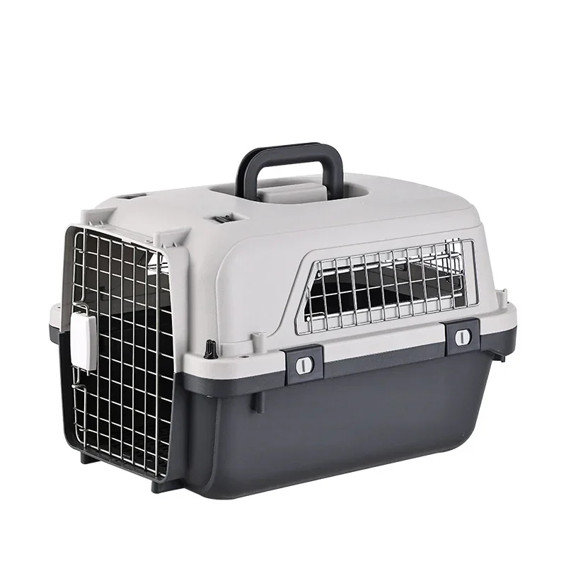 Promotional Pet Carriers And Crates Lovely Pet Dog Cage Cage For Dog And Cat