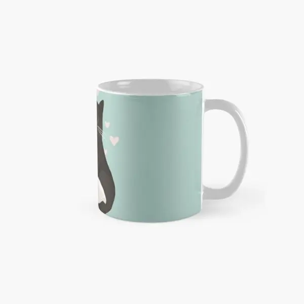 

Классическая кружка Catlove, дизайнерские изображения, фото, подарки, посуда для напитков, круглая простая чашка для чая, кофе с принтом