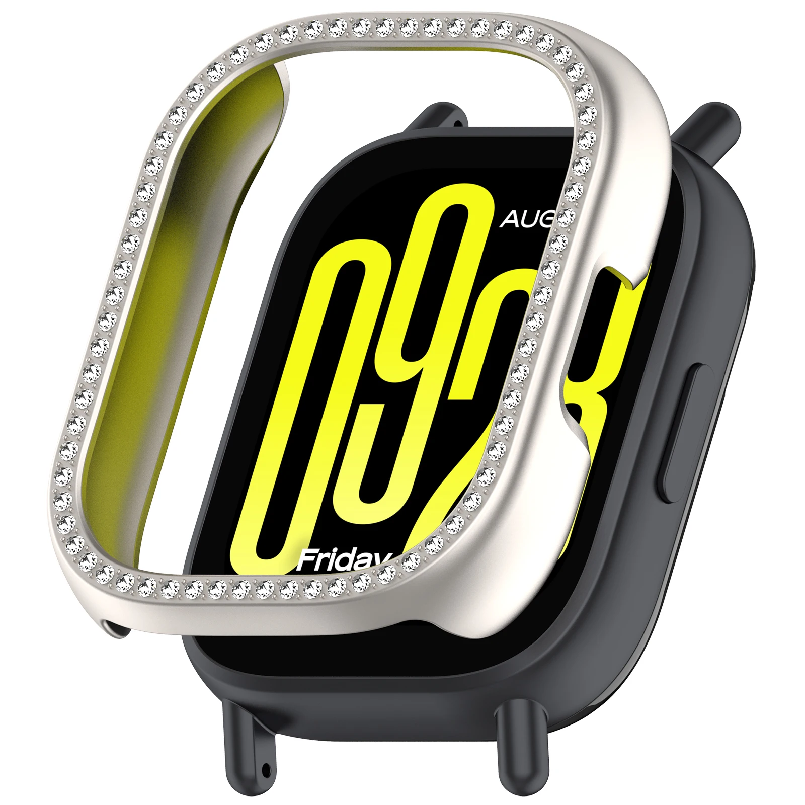 Diamond Case: All-Around Hard PC Bumper Frame Cover
