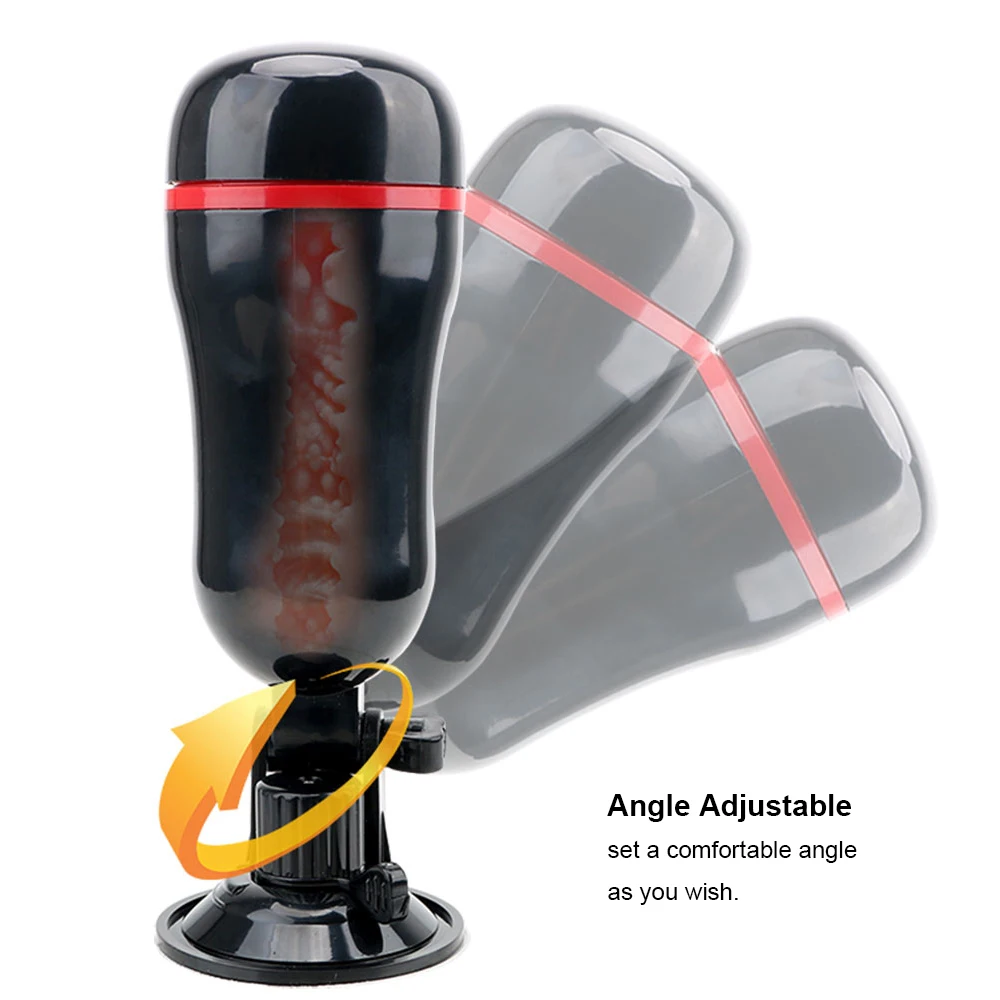 Herren Masturbationsbecher Erotischer Eichelstimulator Massager_voghion.com