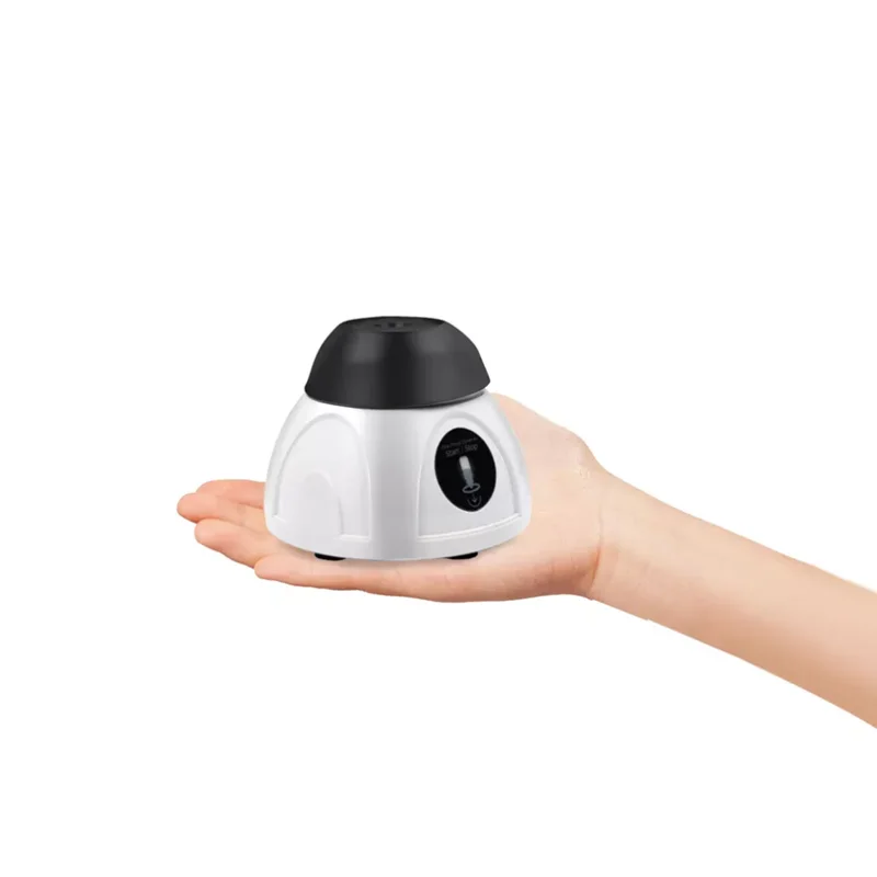 IKEME Lab Mini Vortex Mixer 4000rpm Small Portable Mixer Nail Polish Ink Tube Shaker Tattoo Pigment Mixing Machine vortex mixer