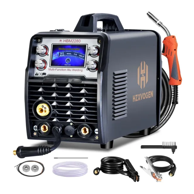 No Tig Torch