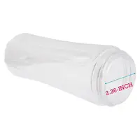 Tasse portable pour mélangeur de jus de fruits, accessoire de bouteille de sport, compatible avec BLSTshrimp Ju479, 20oz 6