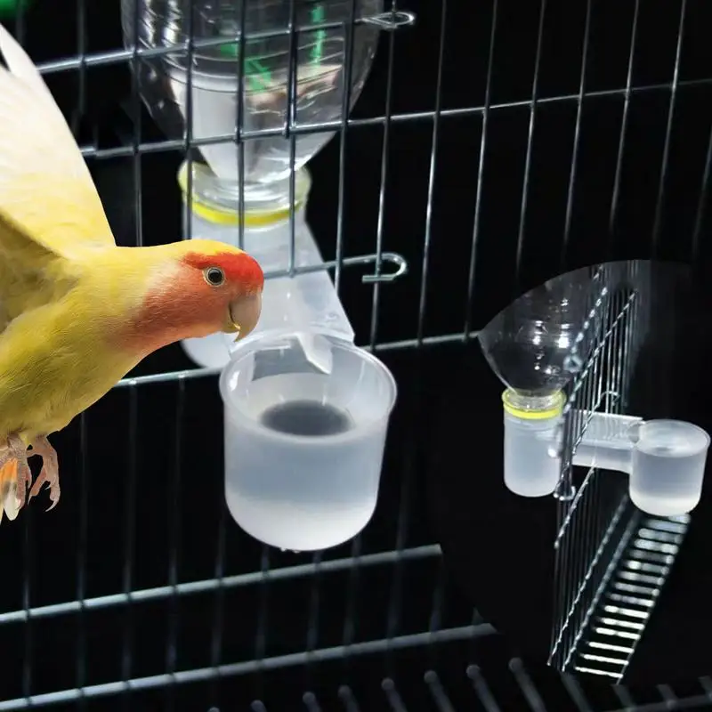 موزع مياه وطعام أوتوماتيكي للطيور | متجر الجيل الأ...