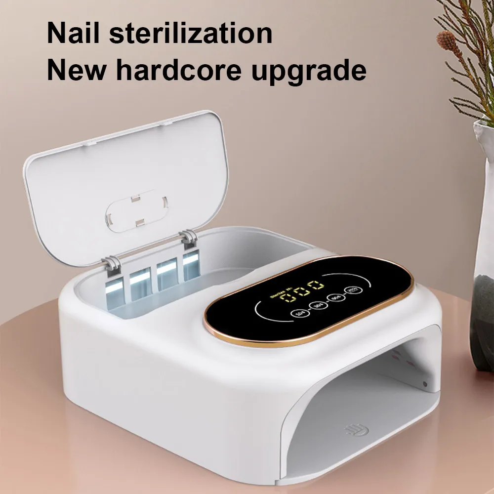 

Portable electric storage manicure sander 35000RPM, rechargeable nail drill nail polish with pause mode