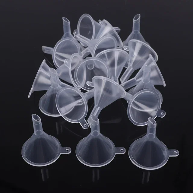 100pcs White