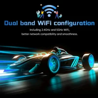 Android14 Smart TV Box Q1 Allwinner H313 Supports 2.4G&5G Dual Wifi 8K 64G 128G Rom Google Media Player TV Box Voice Set Top Box - Image 4