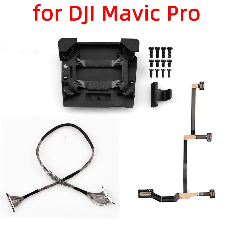 Tanio Mavic Pro elastyczny kabel Gimbal