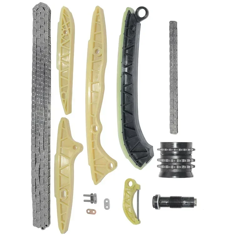 Engine timing chain repair package Auto parts for Mercedes-Benz 2720520016
