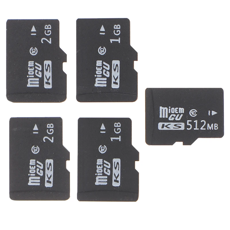 Memory Card Micro SD 2G 1G 512M SD/TF Flash 4 8 16 32 GB For Phone