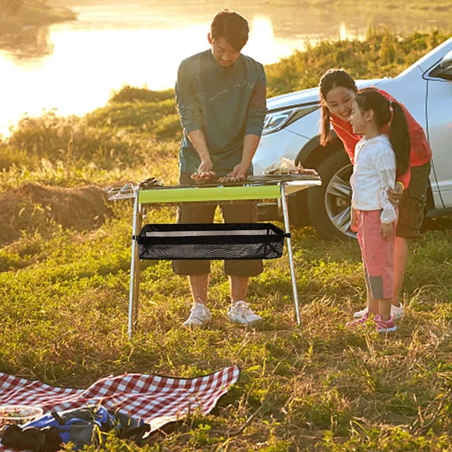 Outdoor Folding Net Bag 4