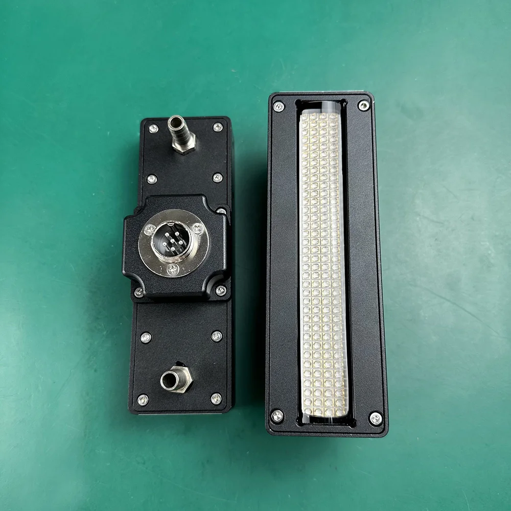 350W high power UV printer water-cooled LED curing lamp Toshiba CEN4/Ricoh G5/G6/Epson i3200 nozzle led uv lamp