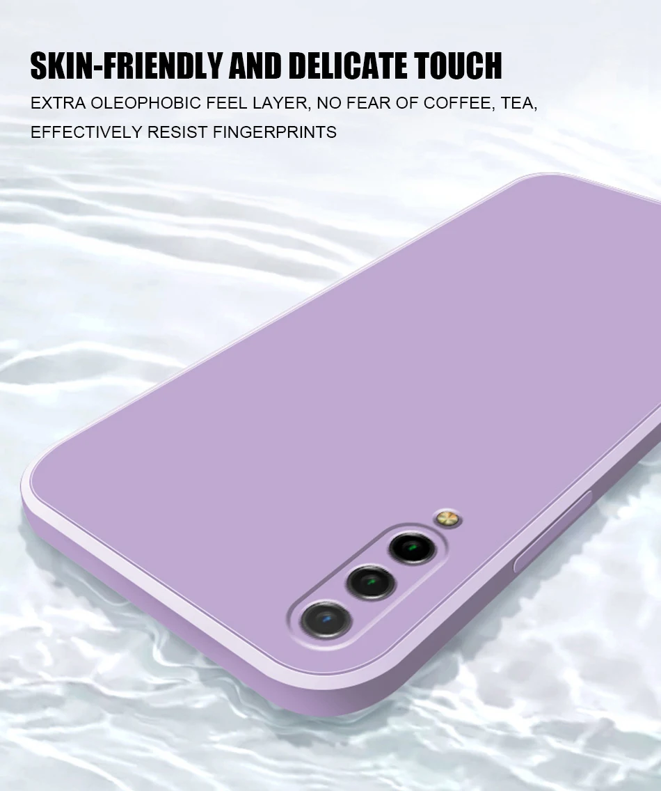 Liquid Silicone Case For Xiaomi Mi 6 8 9 11 SE CC9 CC9E Pro Note 10 Lite Poco F3  M3 X3 10 5X Mix 2 2s 3 A1 A3 Soft Back Cover