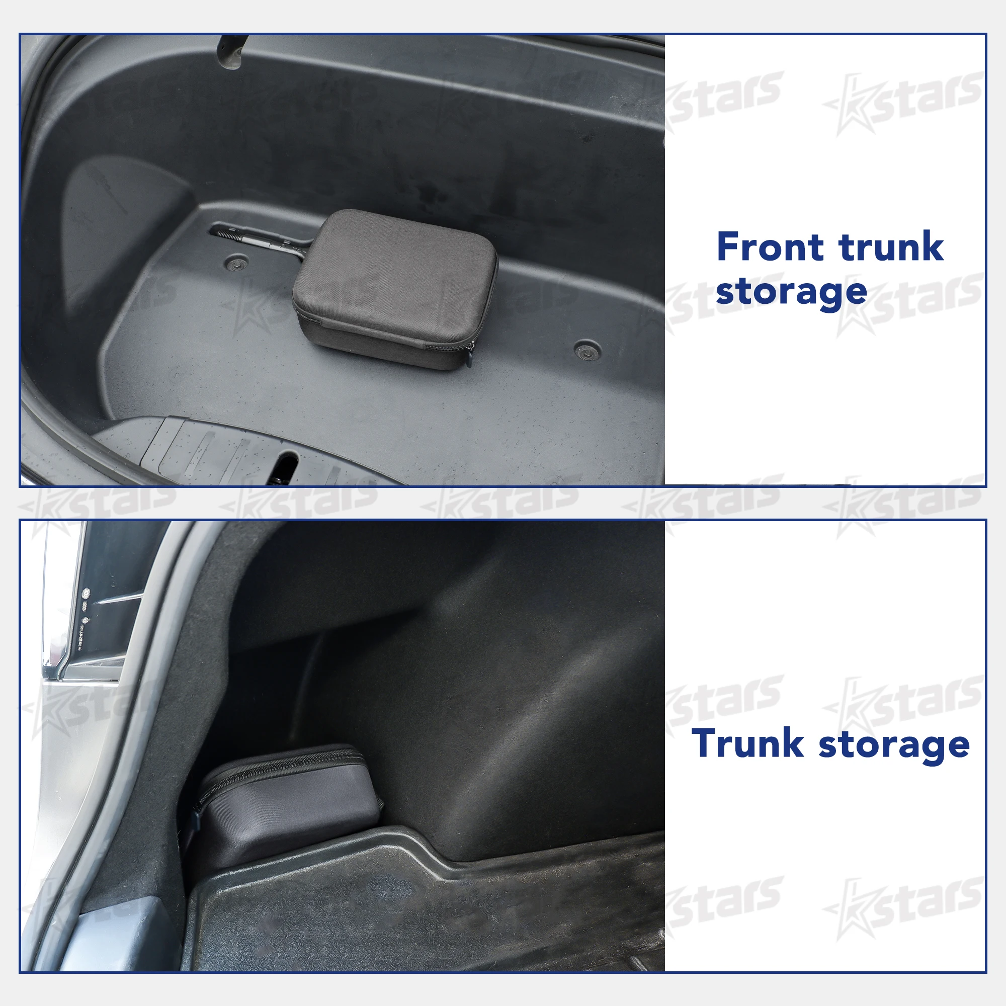 Per Tesla CCS1 J1772 Adattatore per caricabatterie Custodia da viaggio comoda per accessori di ricarica per auto elettriche Impermeabile - immagine 6