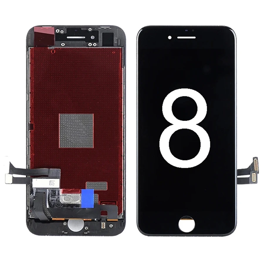  8 8 ÷ 7 7 ÷ 6S 6S ÷ LCD ũ, ġ ũ Ÿ  ,  ȭƮ
