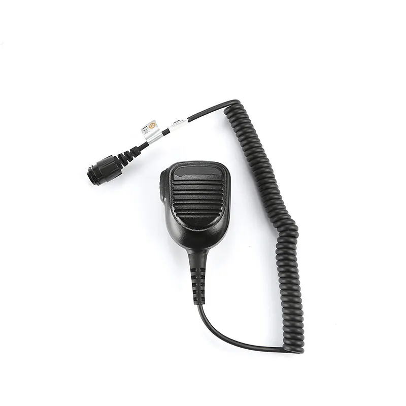 Digital Car Radio Standard Compact Microphone for XiR M8668i M8268 M8220 DM3601 XPR4550