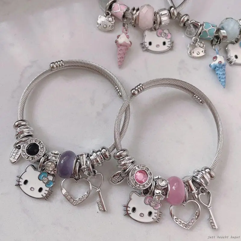 sanrio charms for bracelets on ｜TikTok Search