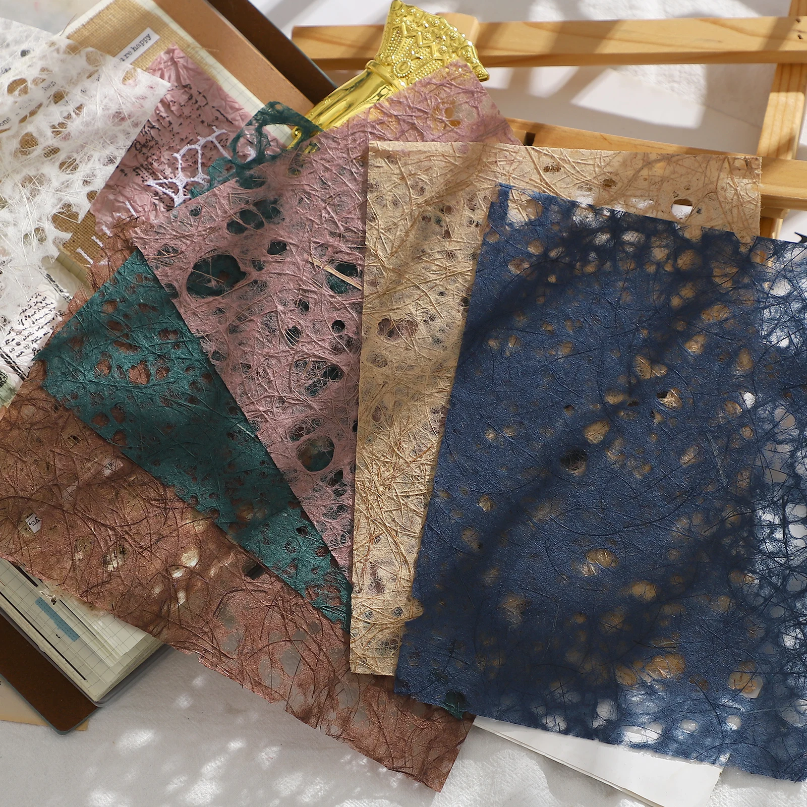 JIANWU ũ������Ƽ�� �ҷο� ��Ƽ �÷� Ư�� ��� ���� ��, �޸� �е�, DIY ���� ��� �޸� ���� ����, 10 ��