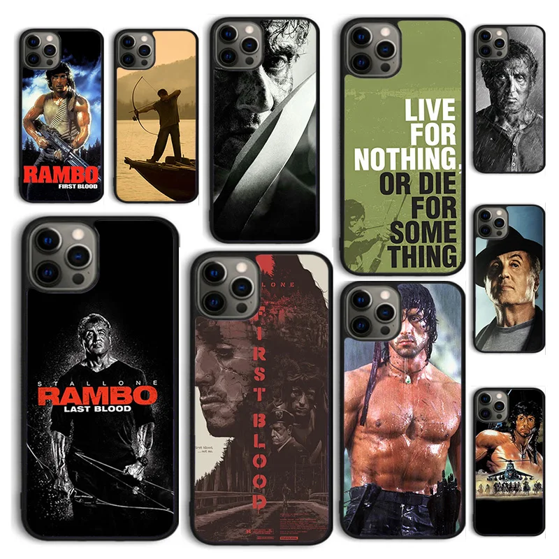 Phone Case Rambo Iphone 11 Pro Case Rambo Iphone 11 Case Rainbow