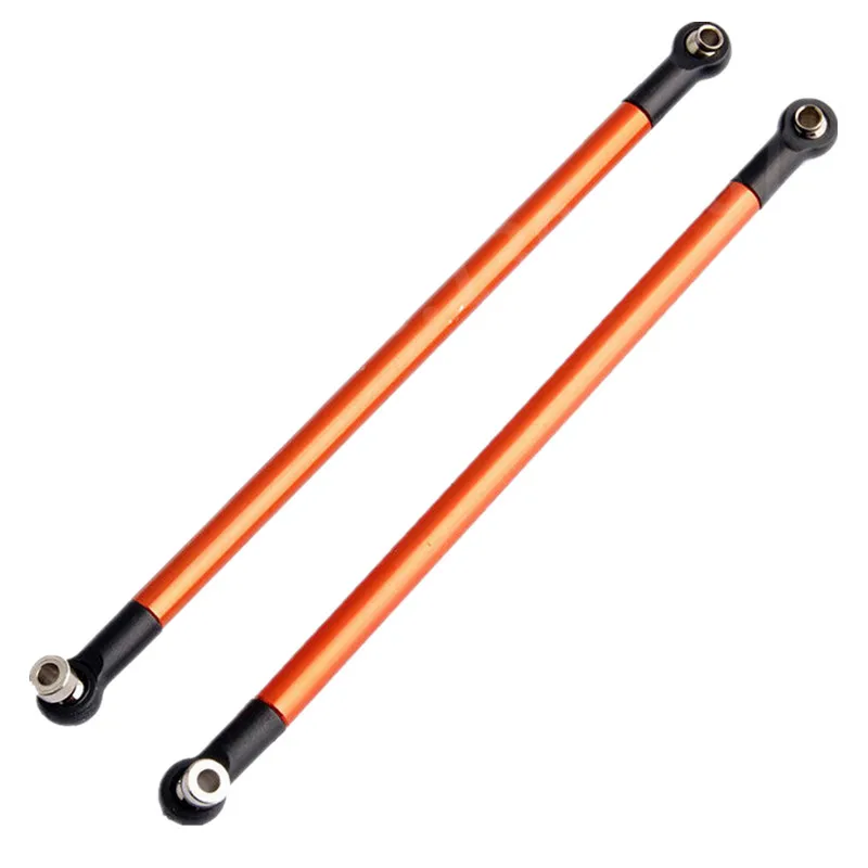 

2Pcs RC HSP 1/10th 4WD Rock Crawler Pangolin Original Part Connect Linkage (147mm) 18023 For Remote Control Car