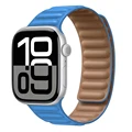 Leather-Blue