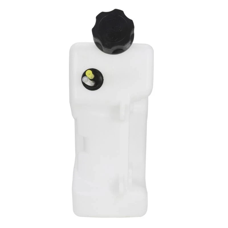 Réservoir De Carburant Pour Débroussailleuse 43CC 40-5 139 | Pièce De Rechange Plastique Blanc - Accessoire Tondeuse à Gazon - 8
