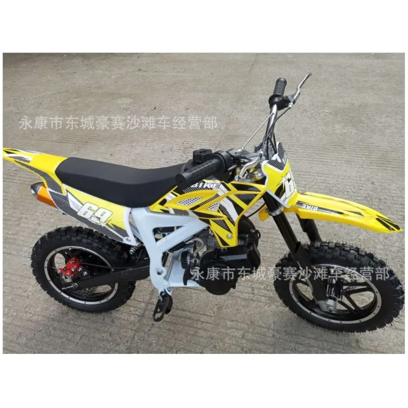 49 CC Mini Reasonable Cross-country Motorcycle and Gas Scooter