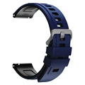 Midnight blue Black
