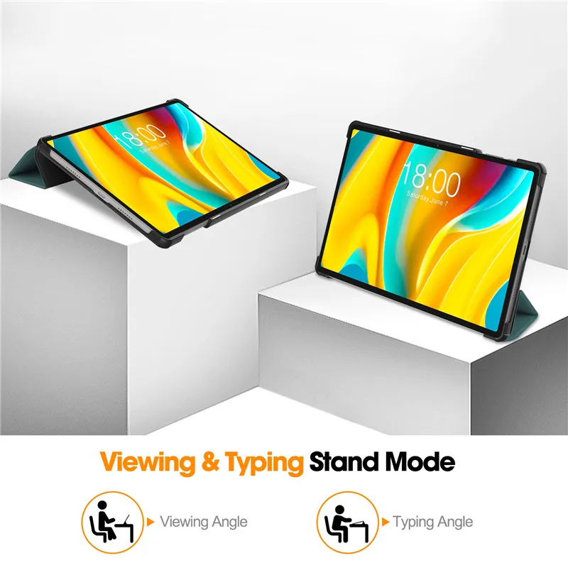 para Tablet, Capa Funda Teclast T50 T 50 Pro 50Pro 2023, 11