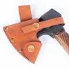 Camping Small Hand Axe Steel Portable Hatchet Multifunctional Tactical Ax Professional Ax for Lumberjack Survival Accessories 5