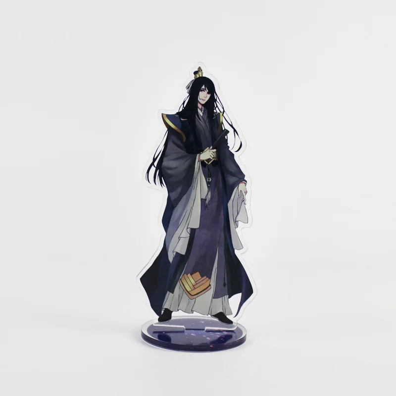 Grandmaster of Demonic Cultivation Standee Collectible Featuring Wei Wuxian and Lan Wangji