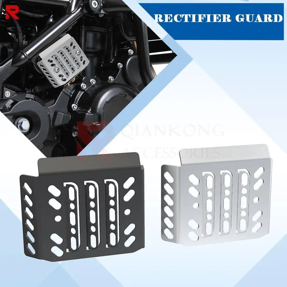 

Motorcycle Regulator rectifier Protective Cover modification Protector For BMW F650 GS Twin F650GS Twin 2008-2012 2013 2014 2015