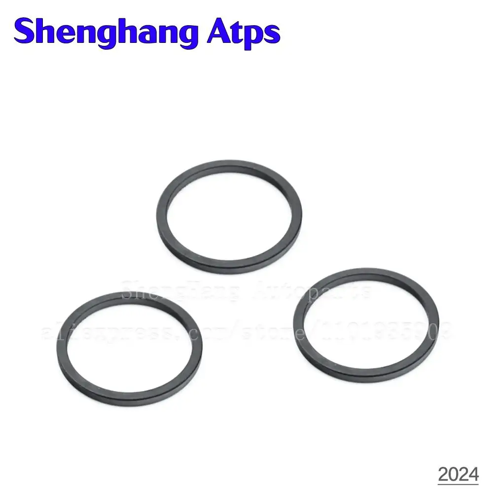 Car Timing Belt Cover Timing Chain Housing Oil Control Seals Gasket Ring 06D103121B 06F198107A For Audi A3 A4 A6 TT VW Jetta GTI Passat Golf R 2.0L