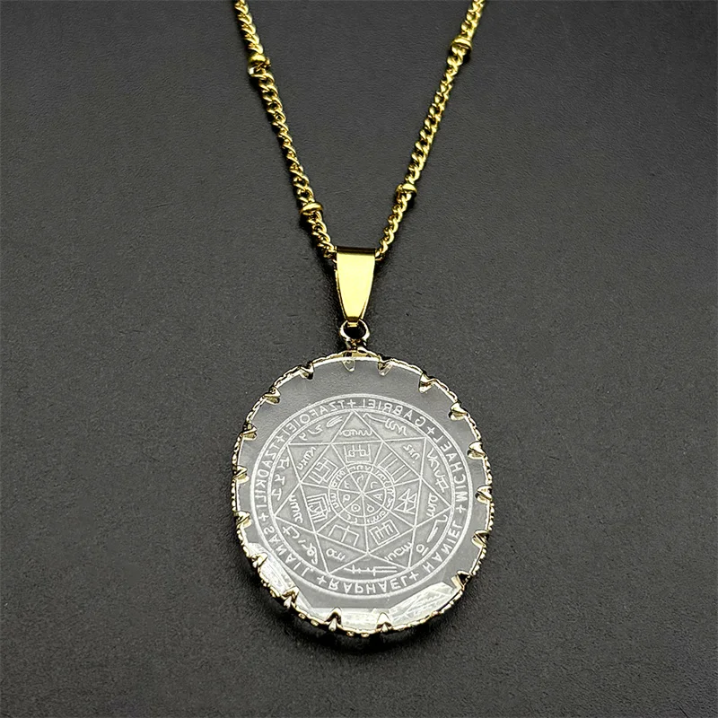 Seal of the Seven Archangels – The Crystal Covenant 3