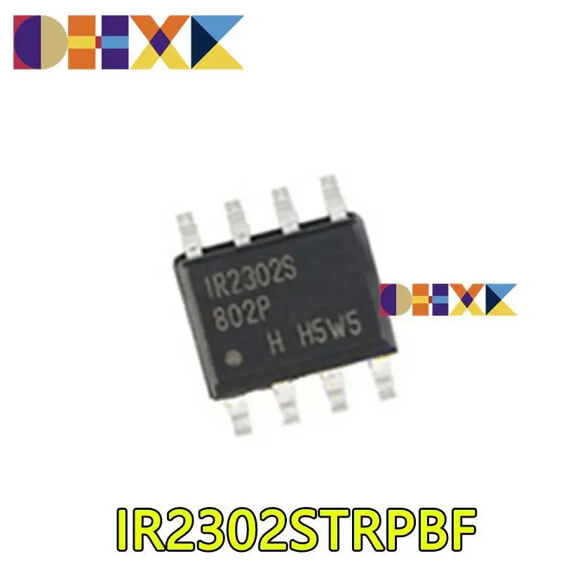 

[10-5 шт.] новый оригинальный чип драйвера ворот IR2302STRPBF IR2302S SOP-8