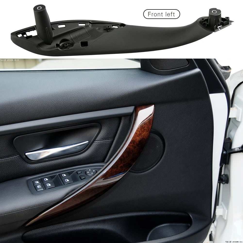 Car Interior Door Panel Pull Handle for BMW F30 F35 3 Series 2012-
