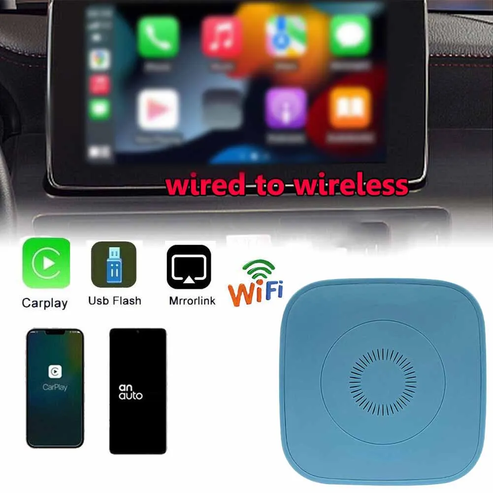 

Беспроводной адаптер Wi-Fi для Tesla Model 3/Y/S/X