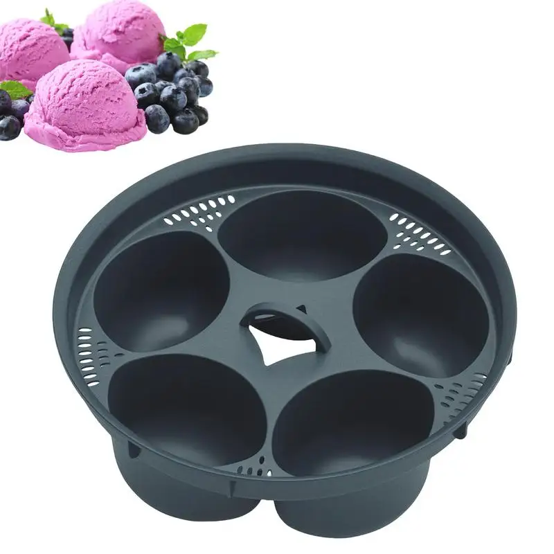 

Egg Boiler Poacher Insert Daily Breakfast Supplies BPA Free Egg Poacher Reusable Time-Saving Reusable Egg Cooker accessories