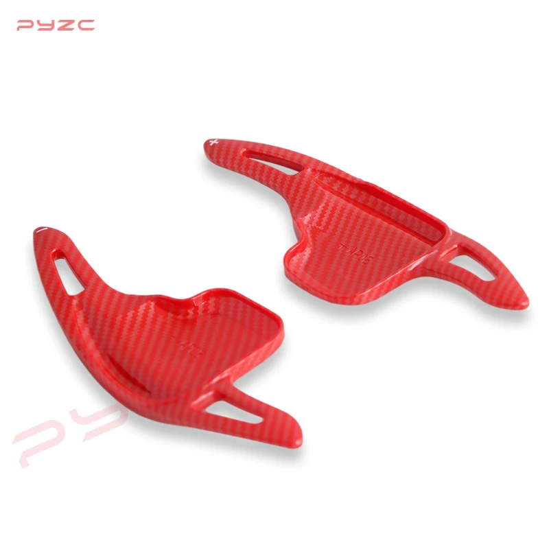 Steering Wheel Paddle Shifter Paddle Gear Shift Extension For BMW X1 X4 X5 X6 Z4 1 2 3 4 5 series F20 F22 F48 F25 F30 F10 GT