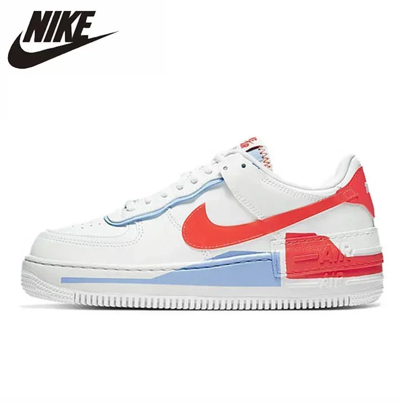 Nike-Air-Force-1-Original-New-Arrival-Women-Skateboard  (7)
