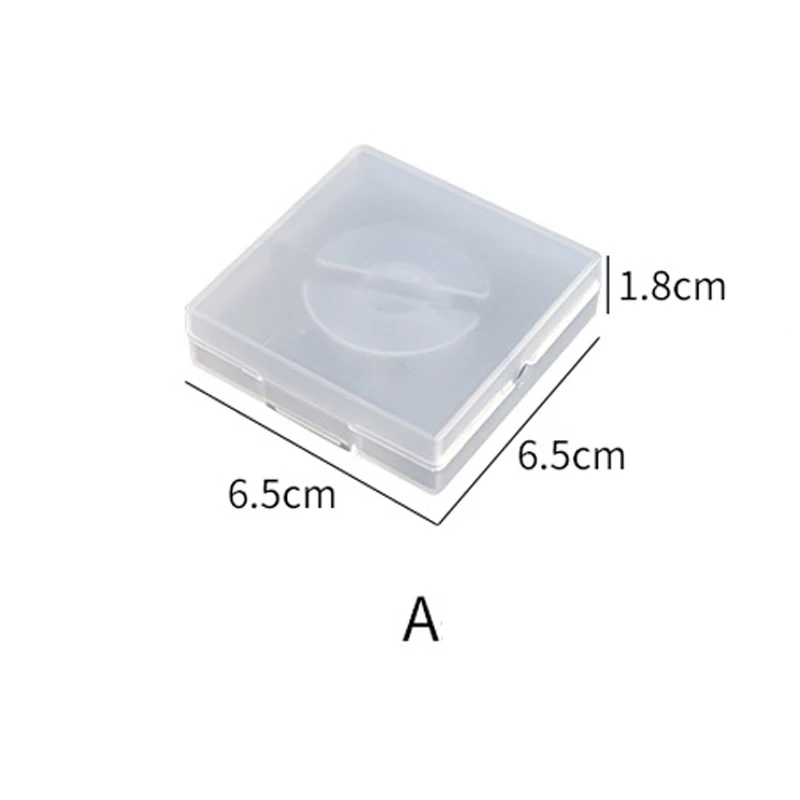 1/2/5PCS 휴대용 투명 케이블 정리기 코드 관리 USB 케이블 와인더 개폐식 휴대폰 홀더 충전기 와이어 보관 보호기