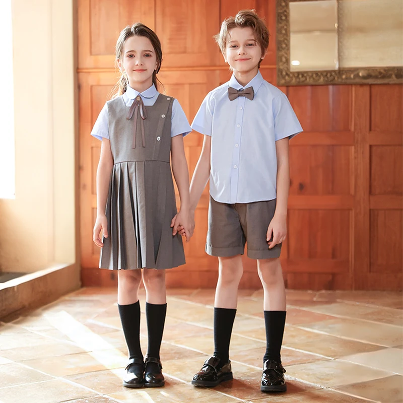 Kids Formal Uniform Set 2