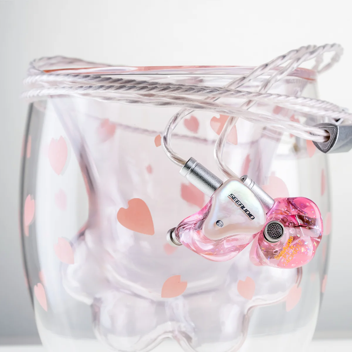 SeeAudio Strawberry π SeeAudio Strawberry π 6BA Drivers In-Ear Earphone