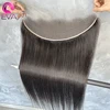Eva 5x5 Hd Lace Closure Straight 13x4 Lace Frontal Closure Hand Tied Human Hair Closures Free Part Hd Lace Closure Pre Plucked 3
