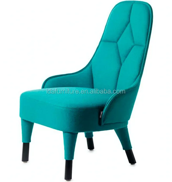 Commercial Restaurant Furniture Modern Fabric Upholstered Chair Design Emily Chair Nordic Restaurant Furniture