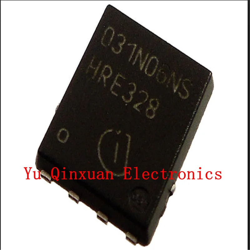

BSC031N06NS3G PowerTDFN-8 транзистор, MOSFET, N-канал, 100A, 60 в, 0,0025ом