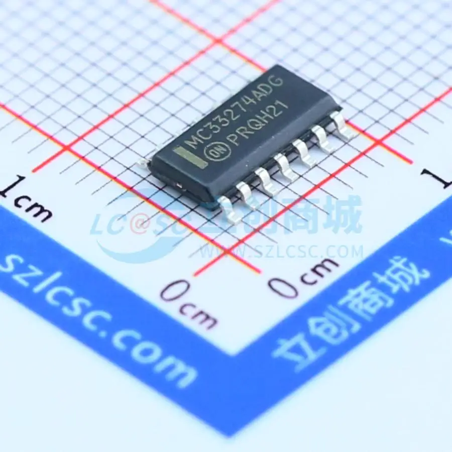

(5piece)100% New MC33274ADR2G SOP-14