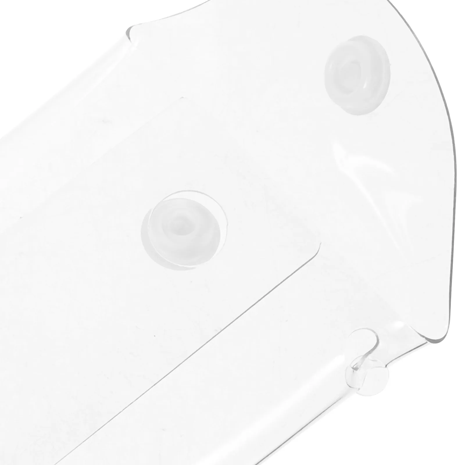 5Pcs 투명 디스플레이 가방 7x12cm 피규어 및 수공예품용 투명 보관 용기 방진 쇼케이스 박스 공간 절약